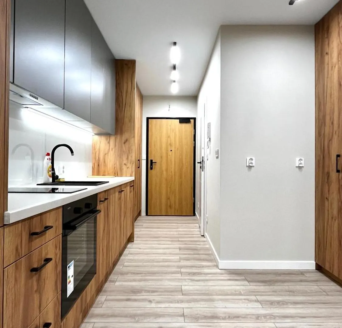 Kalwaryjska Street Apartment Krakow